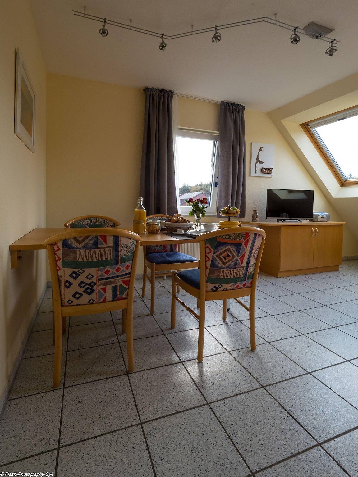 Ganze Ferienwohnung, Ferienwohnung Möwennest in Westerland, Sylt (Gemeinde)