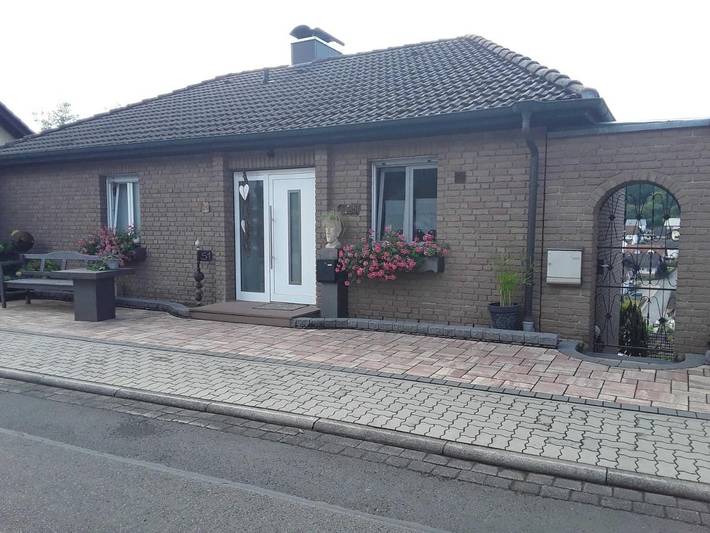 Ferienwohnung für 2 Personen, mit Terrasse und Ausblick - 1