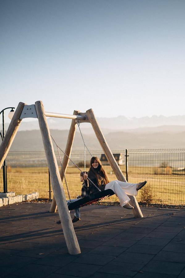 Gorczański Lux Chalet in Karpaty (Polska)