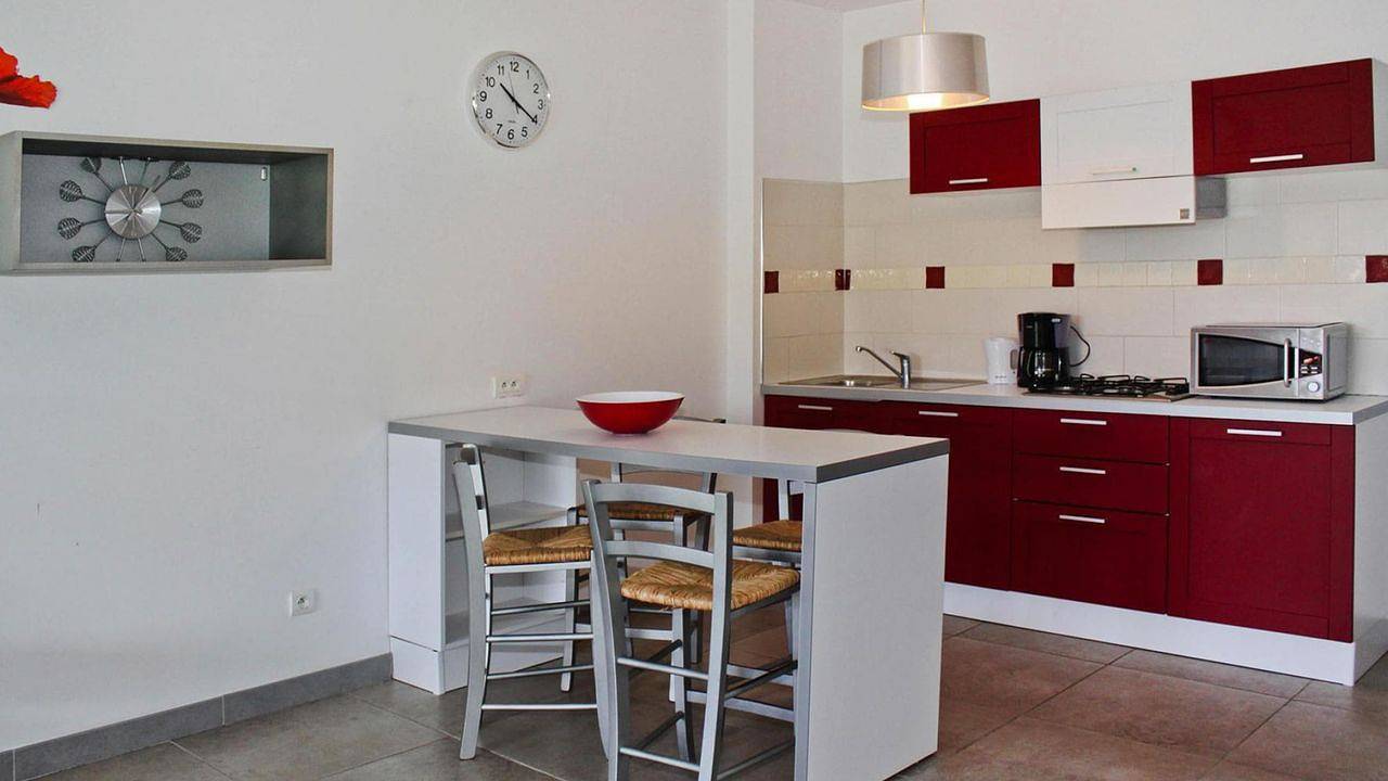 Apartamento vacacional entero, Ferienwohnung für 4 Personen (42 m²) in Santa-Lucia-di-Moriani in Santa-Lucia-di-Moriani, Región de Corte