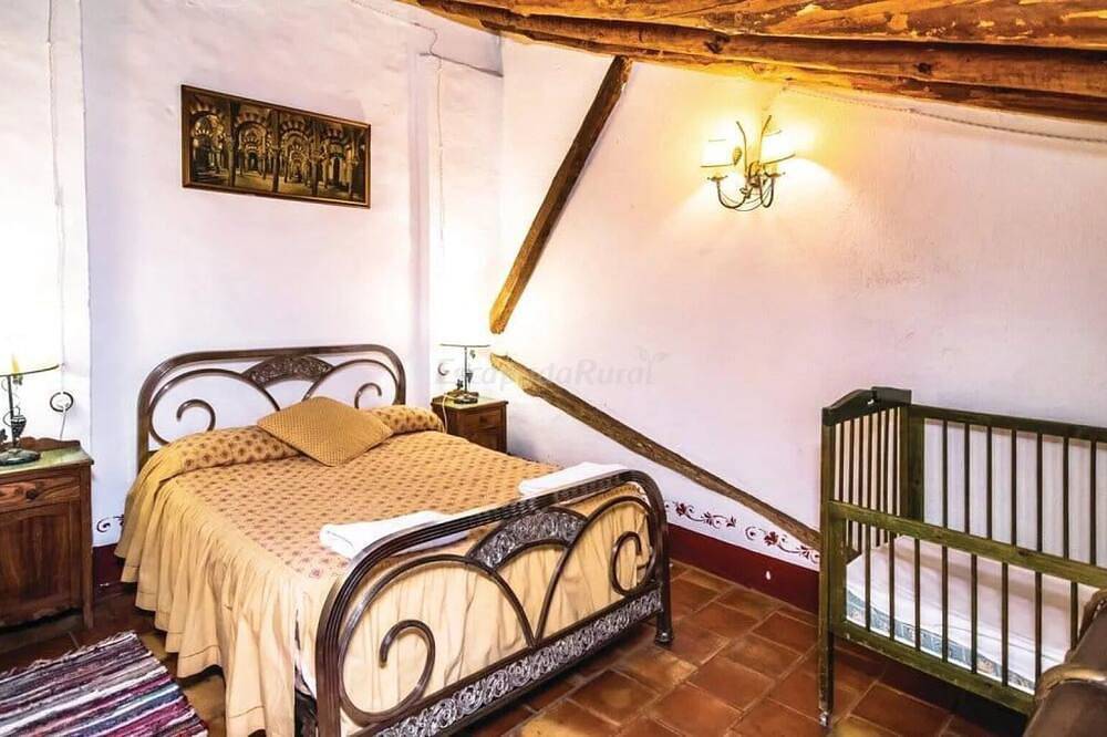 Casa Rural El Coronel in Fuente Obejuna, Sierra Morena