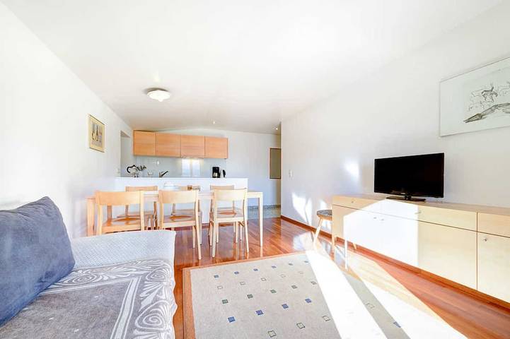 Ferienwohnung für 6 Personen, mit Balkon - 1