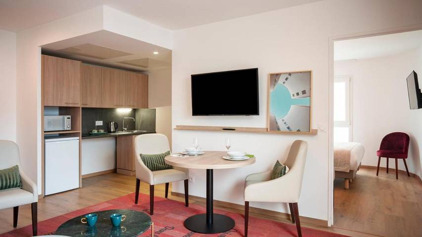 Location de vacances pour 2 personnes, animaux acceptés à Ivry-sur-Seine - 3