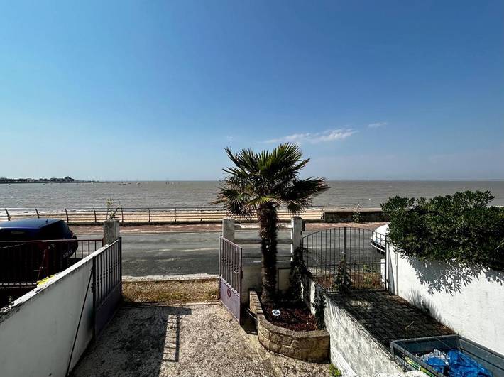 Location de vacances pour 6 personnes, avec vue et terrasse, animaux acceptés dans Plage Nord (Fouras) - 2