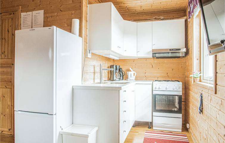 Ganze Ferienwohnung, Ferienwohnung für 4 Personen mit Terrasse in Hitra