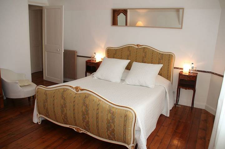 Location de vacances pour 15 personnes, avec jardin à Mosles - 4