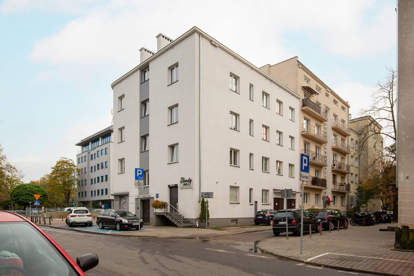 Apartamento entero, Stylish Apartment in Wola | Workspace in Varsovia, Mazovia (región)