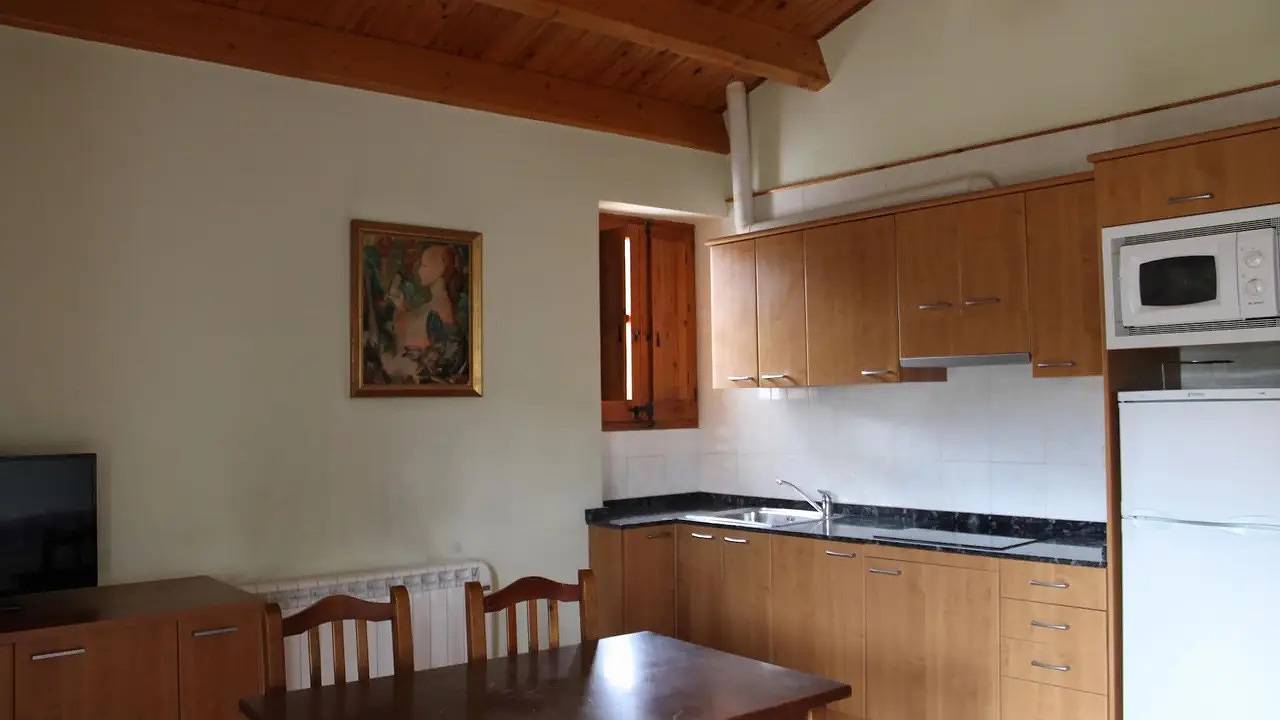 Casa de vacaciones para 6 personas con terraza in Guardiola, Pla de Bages DO