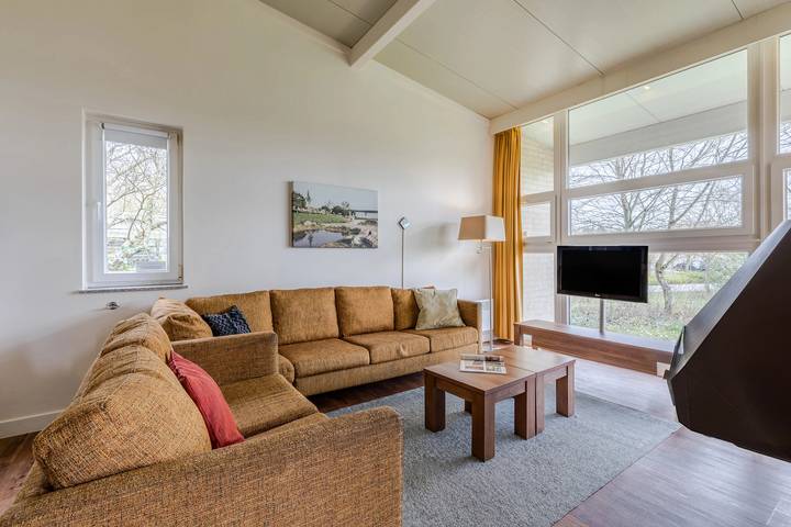 Location de vacances pour 8 personnes, avec sauna à Froidchapelle - 3