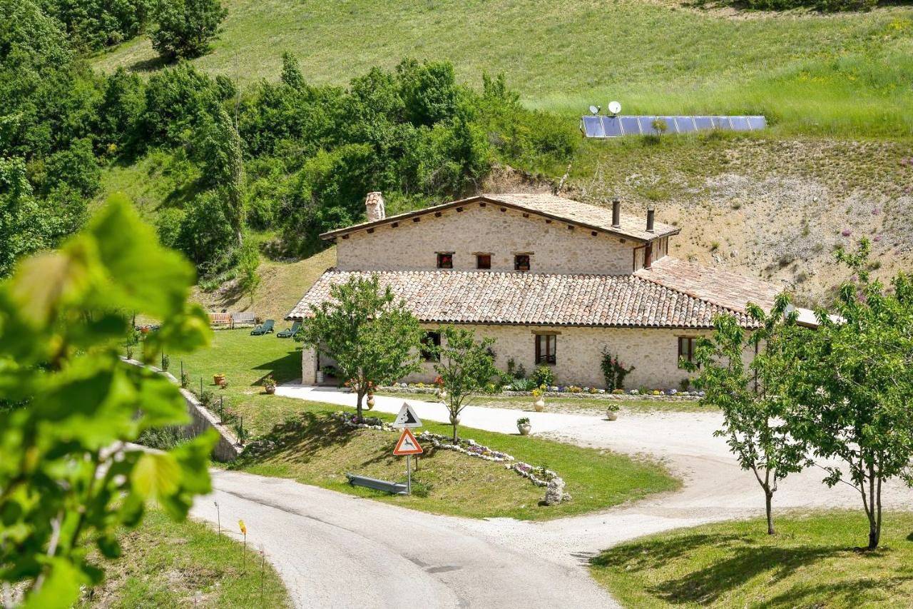 Double Room with Mountain View in Cascia, Perugia e dintorni