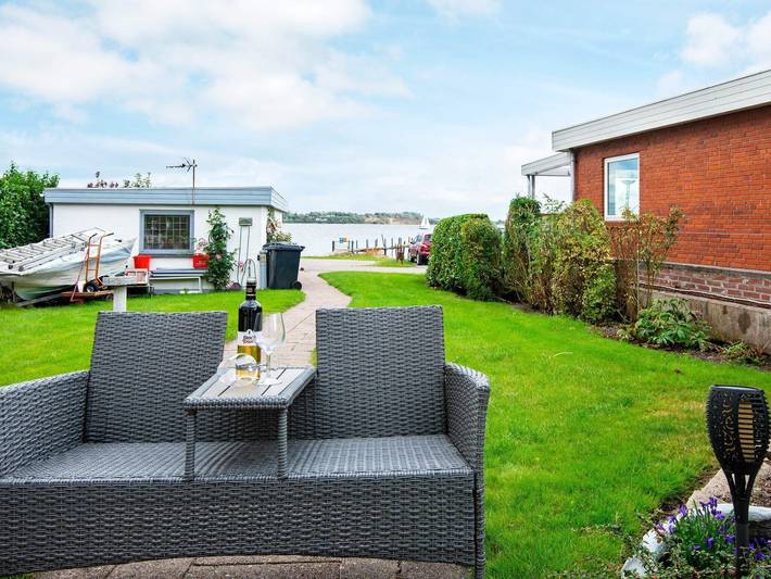 Ferienwohnung für 2 Personen, mit Garten in der Flensburger Förde (Dänemark) - 4