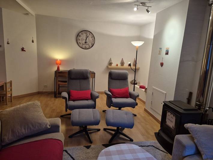 Apartamento entero, Dúplex para 8/10 pers a 150m del telecabina in Cauterets, Parque nacional de los Pirineos