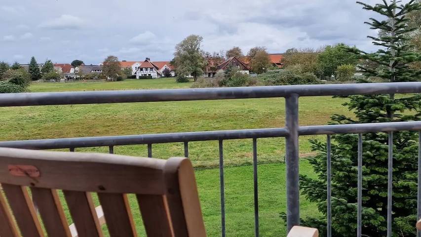 Ferienhaus für 4 Personen, mit Balkon auf Hiddensee - 3
