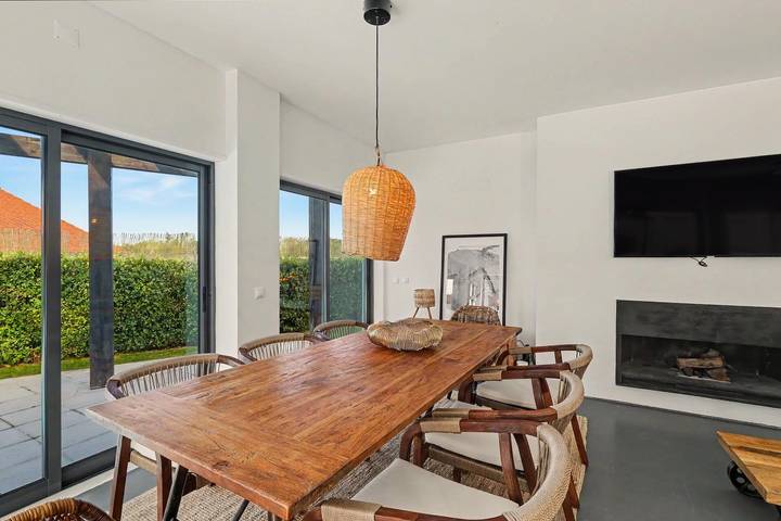 Location de vacances pour 8 personnes, avec jardin à Comporta - 4