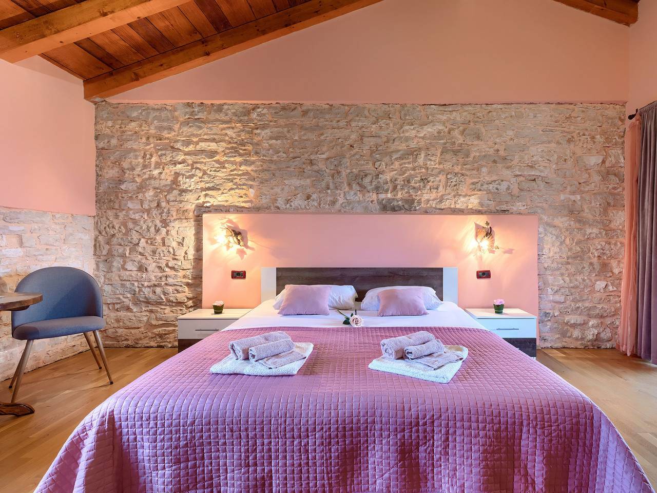 Villa Mate i Kate in Žminj, Zentralistrien