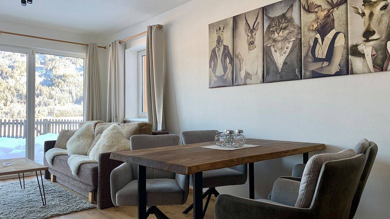 Ganze Ferienwohnung, Ferienwohnung für 2 Personen (50 m²) in Flachau in Flachau, Ski Amadé