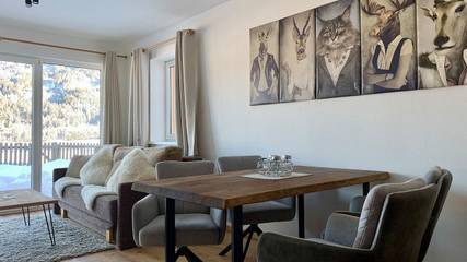 Ferienwohnung für 4 Personen, mit Terrasse und Garten in Flachau