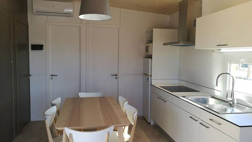 Ferienpark für 6 Personen, mit Pool, kinderfreundlich in Spanien - 3