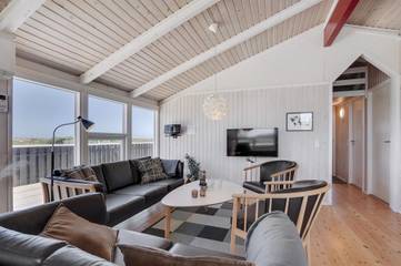 Ferienhaus für 7 Personen in Nørlev Strand, Nordjütland, Bild 3