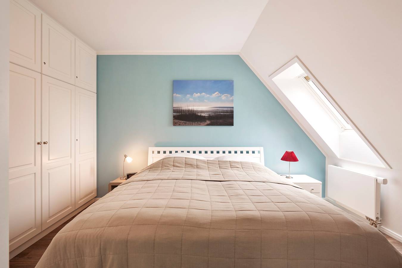 Ganze Ferienwohnung, Haus Paula Ap. 4 in Wyk auf Föhr (Stadt), Wyk auf Föhr