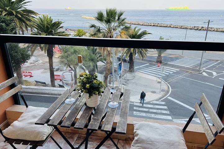 Ferienhaus für 5 Personen, mit Terrasse in San Andrés