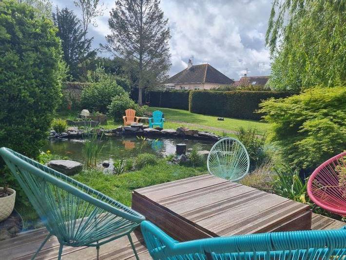 Gîte pour 2 personnes, avec terrasse, animaux acceptés à IFS - 3