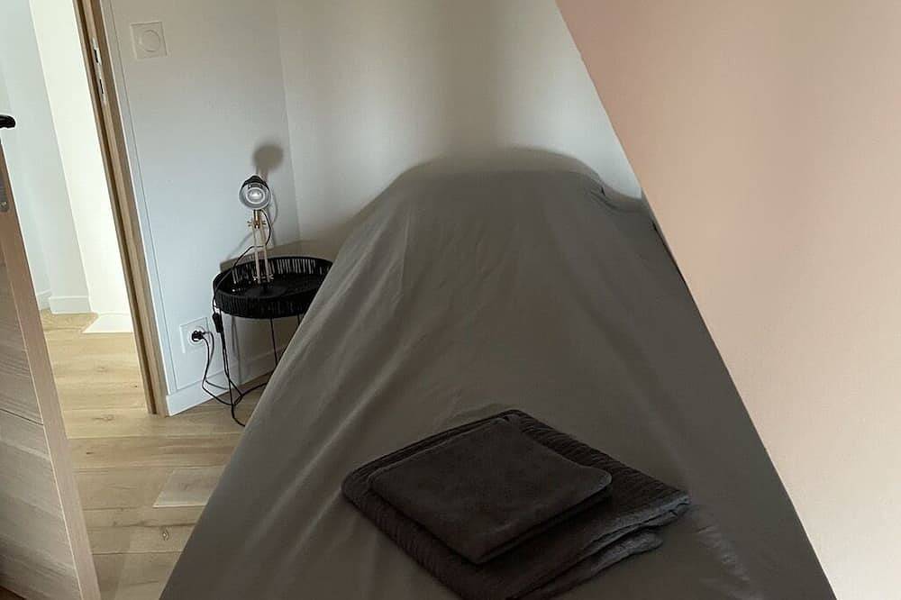 Geheel appartement, Duplex Cosy Face à la mer in Benerville-sur-Mer, Lisieux en omgeving