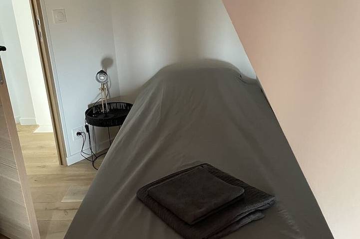 Ganze Wohnung, Duplex Cosy Face à la mer in Benerville-sur-Mer, Lisieux und Umgebung