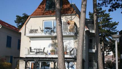 Ferienwohnung für 2 Personen in Travemünde, Lübecker Bucht, Bild 1