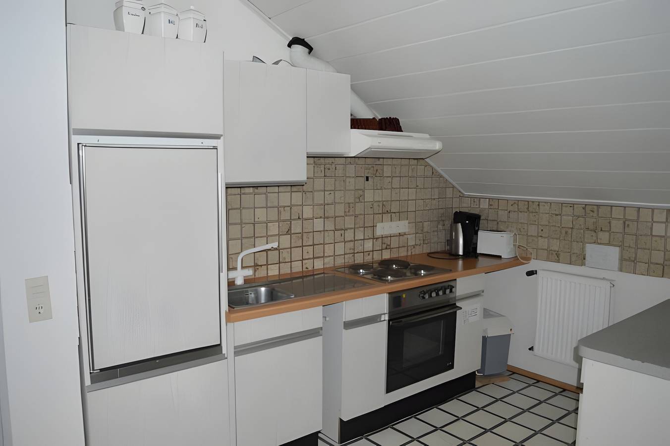 Ganze Wohnung, Apartment 'Almer' mit Balkon und Wlan in Alme, Brilon