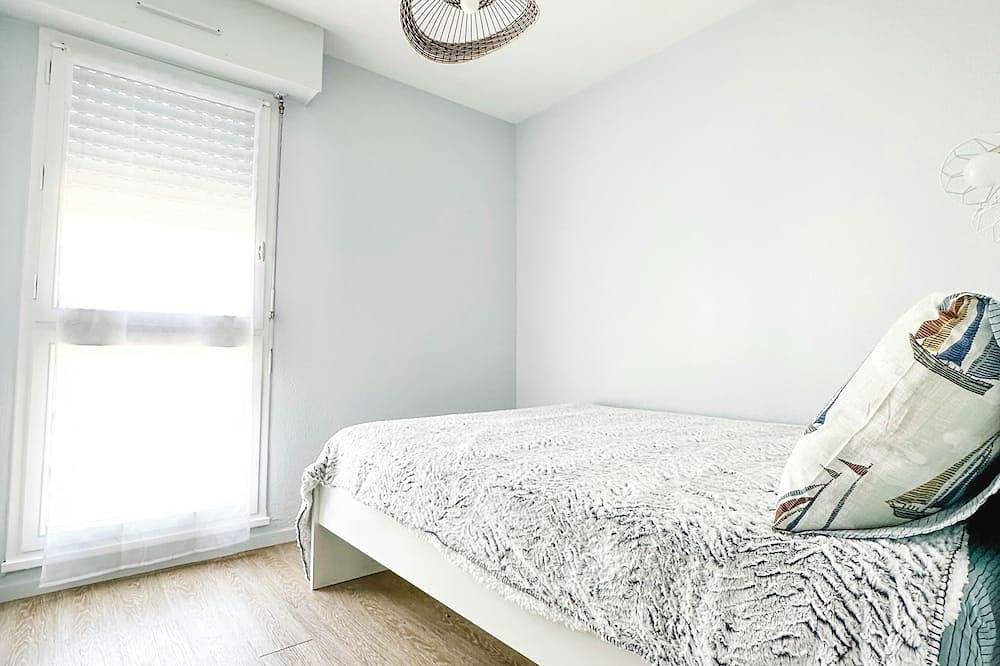 Appartement entier, Appartement vue mer in Plage de Port Fontaine-Lomener, Ploemeur