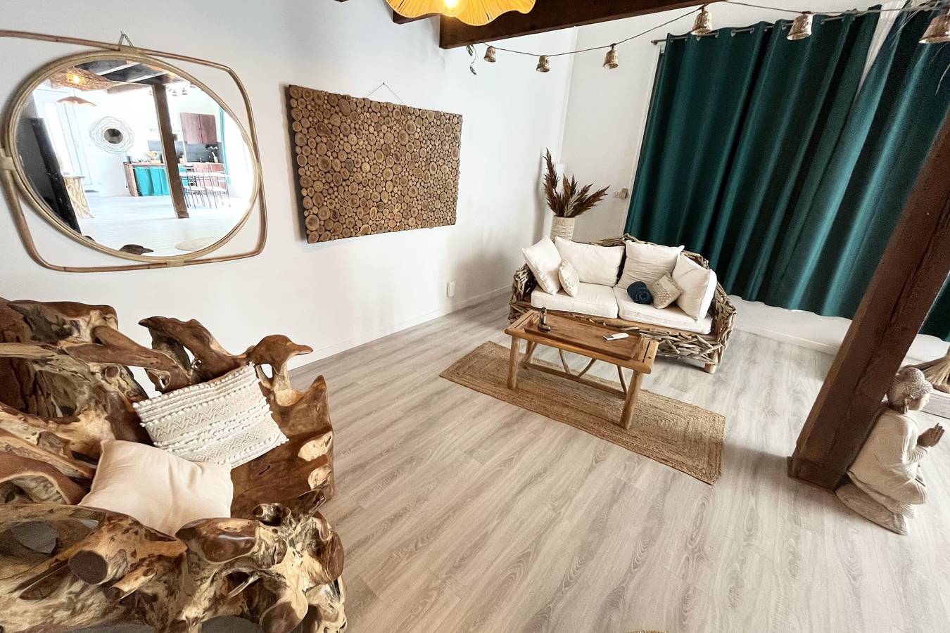 Cozy nest for 2 with Wifi & Balneo Jacuzzi in Mauguio, Côte d'Améthyste