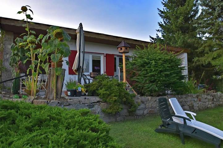 Ferienhaus für 4 Personen, mit Garten, mit Haustier - 1