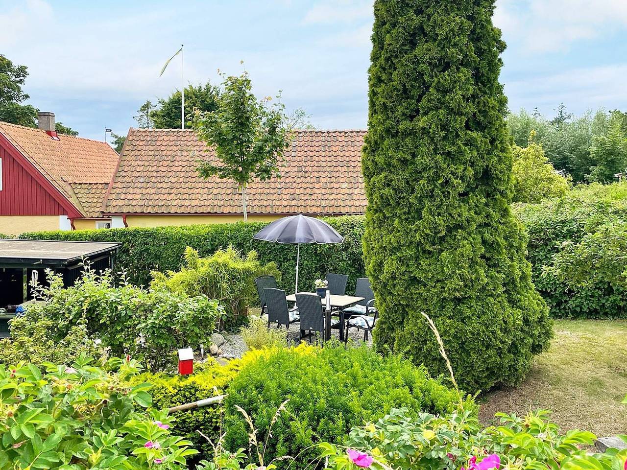 8 Personen Ferienhaus in Beddingestrand in Beddingestrand, Beddinge