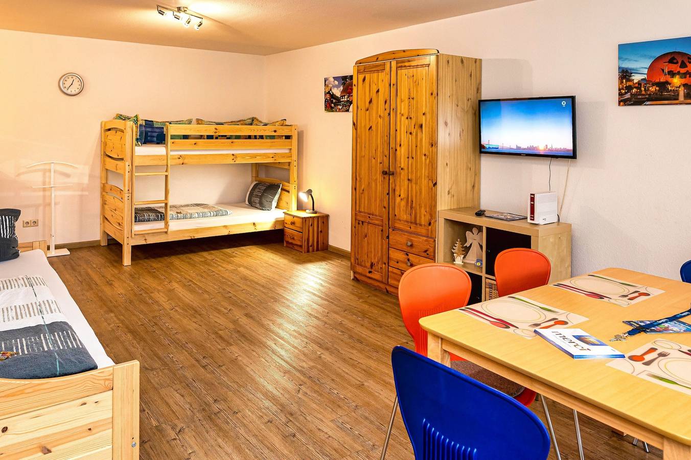 Apartamento vacacional entero, Fewo Bachblick in Europa-Park, Rust