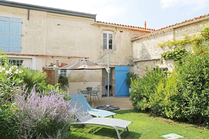 Gîte pour 2 personnes à Aigrefeuille-d'Aunis - 3