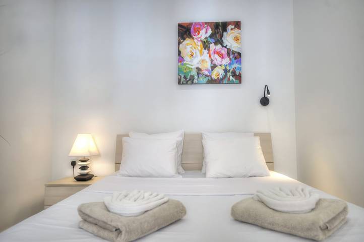 Location de vacances pour 3 personnes dans Gzira