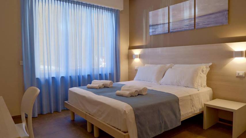 Appart’hôtel pour 2 personnes