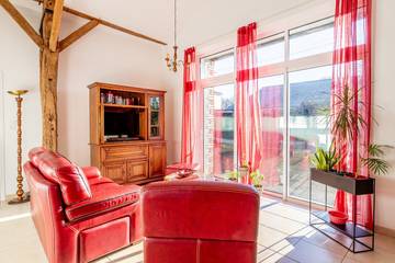 Maison De Vacances pour 5 Personnes dans Saint-Julien-des-Landes, Vallée de la Loire, Photo 1