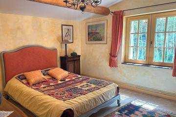 Villa pour 10 Personnes dans Vaison-la-Romaine, Parc naturel régional du Mont-Ventoux, Photo 2