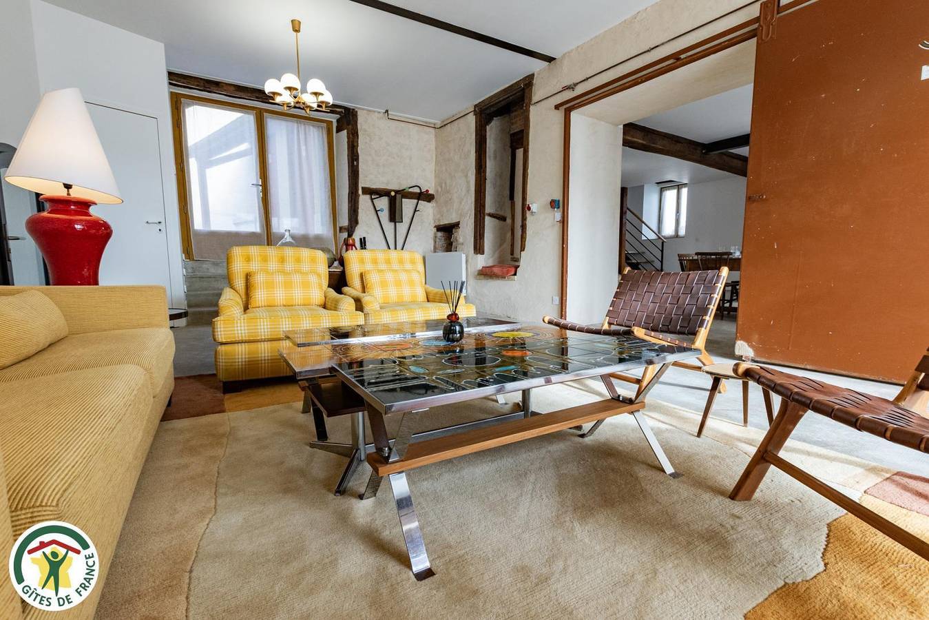 Chambre D’hôte pour 2 Personnes dans Verzy, Parc naturel régional de la Montagne de Reims