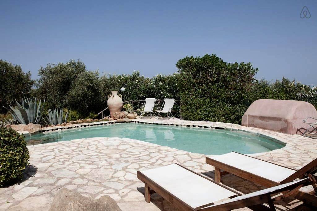 Double Room with Private External Bathroom in Marsala, Provincia di Trapani