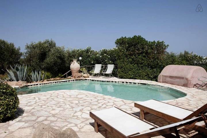 Chambre d’hôte pour 2 personnes, avec jardin et piscine à Marsala - 4