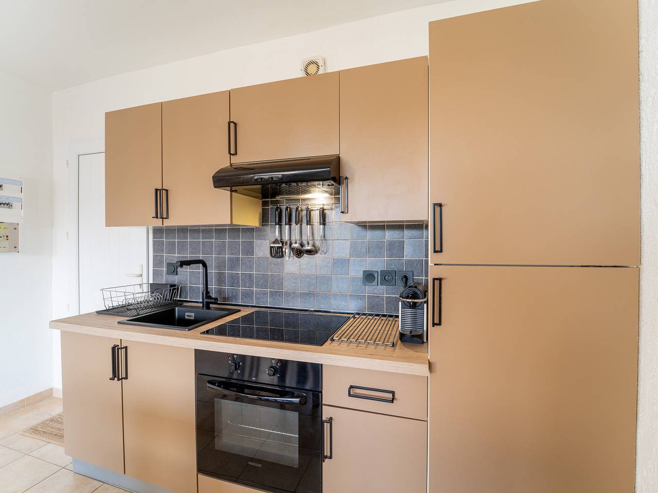 Ganze Wohnung, Zentrales Apartment - 4 Pers. in Mimizan Plage, Mimizan