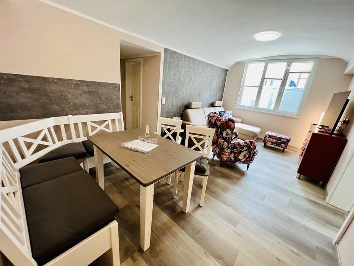 Ferienwohnung für 4 Personen, kinderfreundlich in Warnemünde - 4