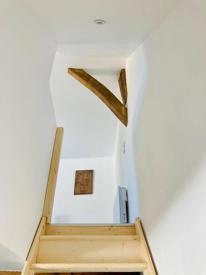 Appartement entier, One-Bedroom Apartment in Fougeré, Région de La Roche-sur-Yon