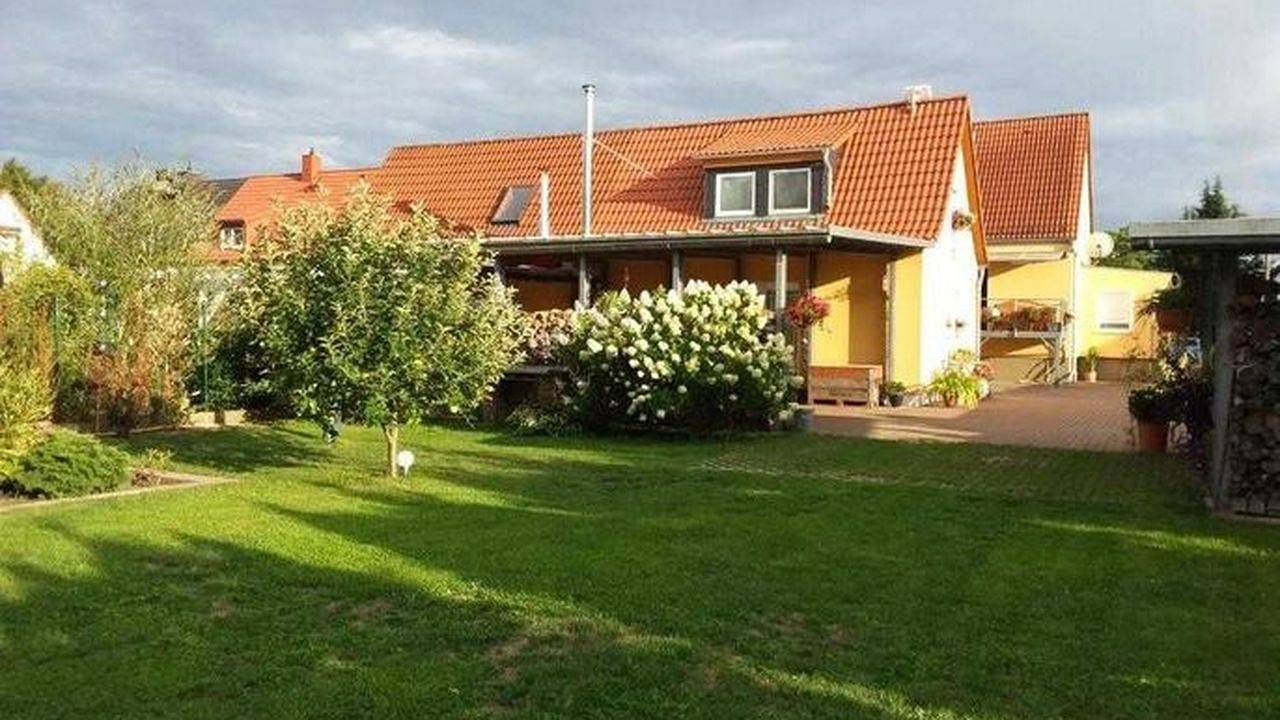 Apartamento vacacional entero, Ferienwohnung für 2 Personen (60 m²) in Magdeburg in Magdeburgo, Elbe-Börde-Heide