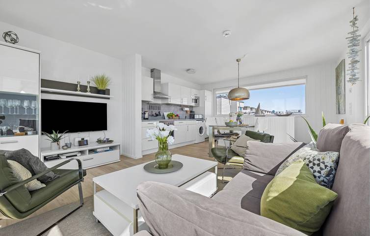Ferienhaus für 4 Personen, mit Terrasse und Sauna in Schlei - 4