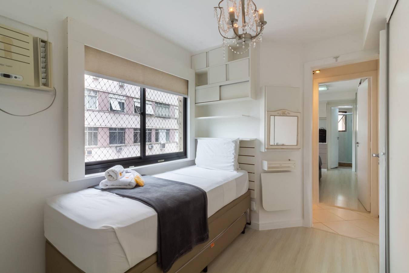 Appartamento intero, Near Sugarloaf Mountain | Gsv302 in Botafogo, Rio de Janeiro