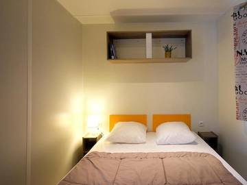 Camping pour 6 Personnes dans Ploufragan, Côte de Goëlo, Photo 3